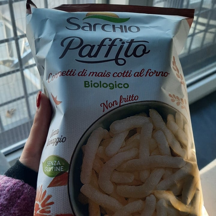 review photo of Sarchio Paffito shared by @eleonora20 on 03 May 2022 - review