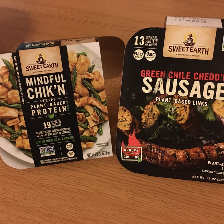 review photo of Sweet Earth Sweet Earth shared by @timisha on 24 Mar 2021 - review