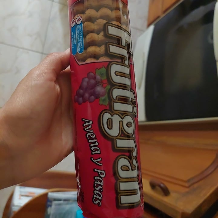 review photo of Granix Frutigran Galletas de Avena y Pasas shared by @canelones on 10 Oct 2021 - review