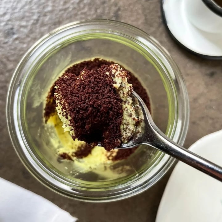 photo of Herbe - Food & Drink Vegetale tiramisù shared by @paola61 on  23 Jun 2022 - review