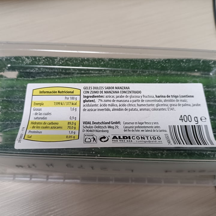 review photo of Dulcipica Dulcipica Manzana shared by @arwenelenglin on 26 Aug 2022 - review