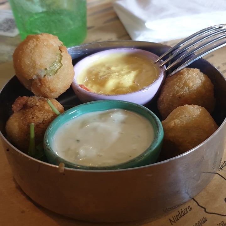 photo of Buddy Italian Restaurant Cafè 4 Olive Ascolane shared by @siaale on  19 Nov 2022 - review