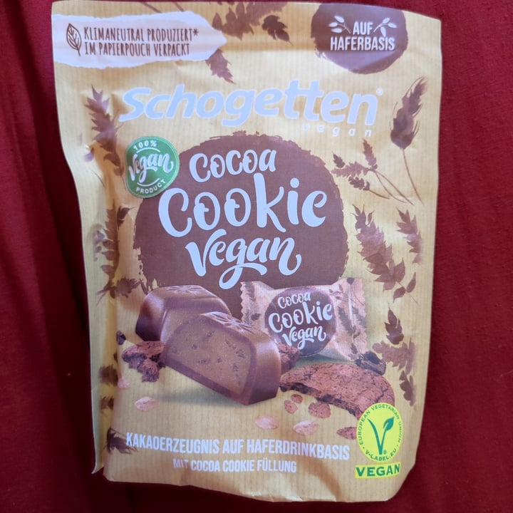 photo of Schogetten Cocoa Cookie shared by @suzuna on  21 Jun 2022 - review