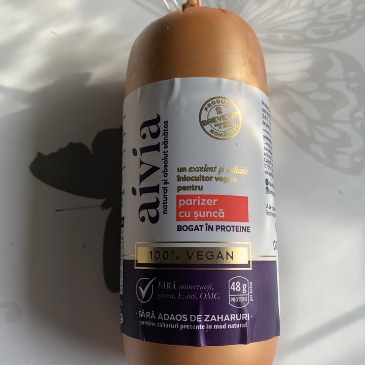 review photo of Aivia Parizer cu sunca shared by @okidoki99 on 17 May 2021 - review