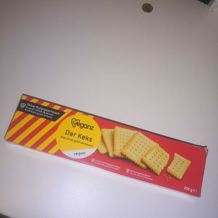 review photo of Veganz Der Keks shared by @shika on 05 Feb 2020 - review