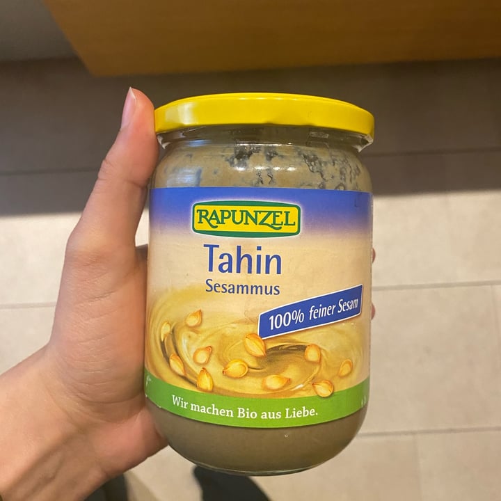 review photo of Rapunzel Tahin Sesammus shared by @agniri on 13 Mar 2022 - review