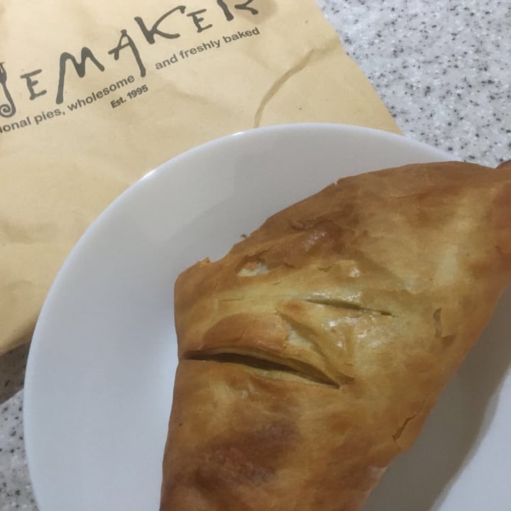 photo of The Piemaker Mushroom Vergas shared by @kizzylizzyf on  22 Jul 2020 - review