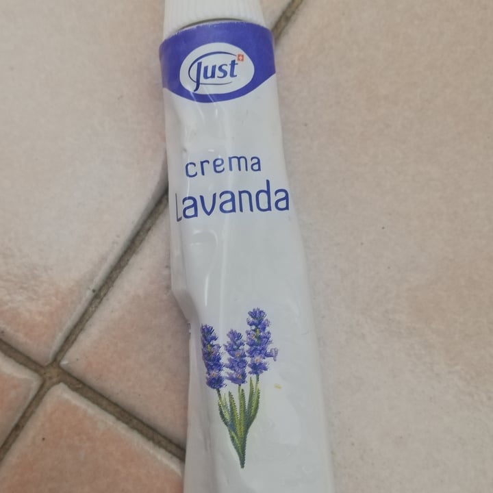 photo of Swiss Just Crema Lavanda shared by @ftomasello on  14 Apr 2022 - review