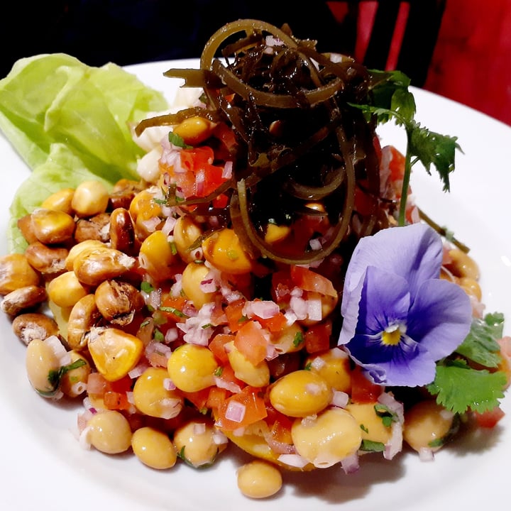 photo of Guille Veggie Ceviche De Chochos shared by @lalaveg on  15 Sep 2021 - review