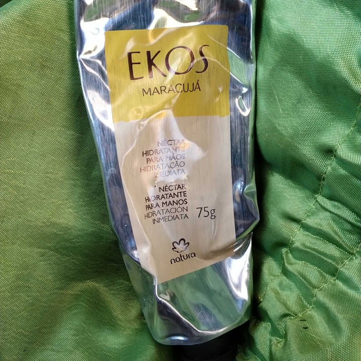 photo of Ekos personal care Crema mani shared by @claudia2 on  15 Jul 2021 - review