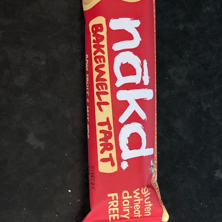 photo of Nākd. Nakd Bakewell Tart shared by @kalima on  29 Apr 2020 - review
