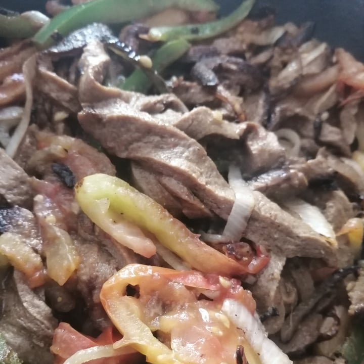 photo of Soi-yah! bistec de seitan shared by @teodoroc on  13 Oct 2022 - review