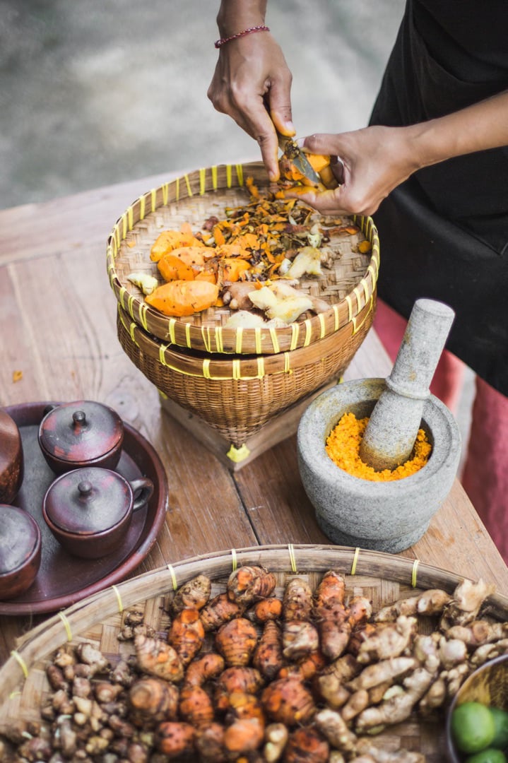 review photo of Jamu Sehati Freshly made Jamu everyday shared by @sehatindoestri on 27 Apr 2019 - review