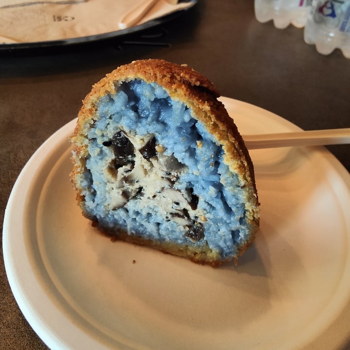 review photo of HUG Arancino del menù estivo shared by @sabbri on 20 May 2022 - review
