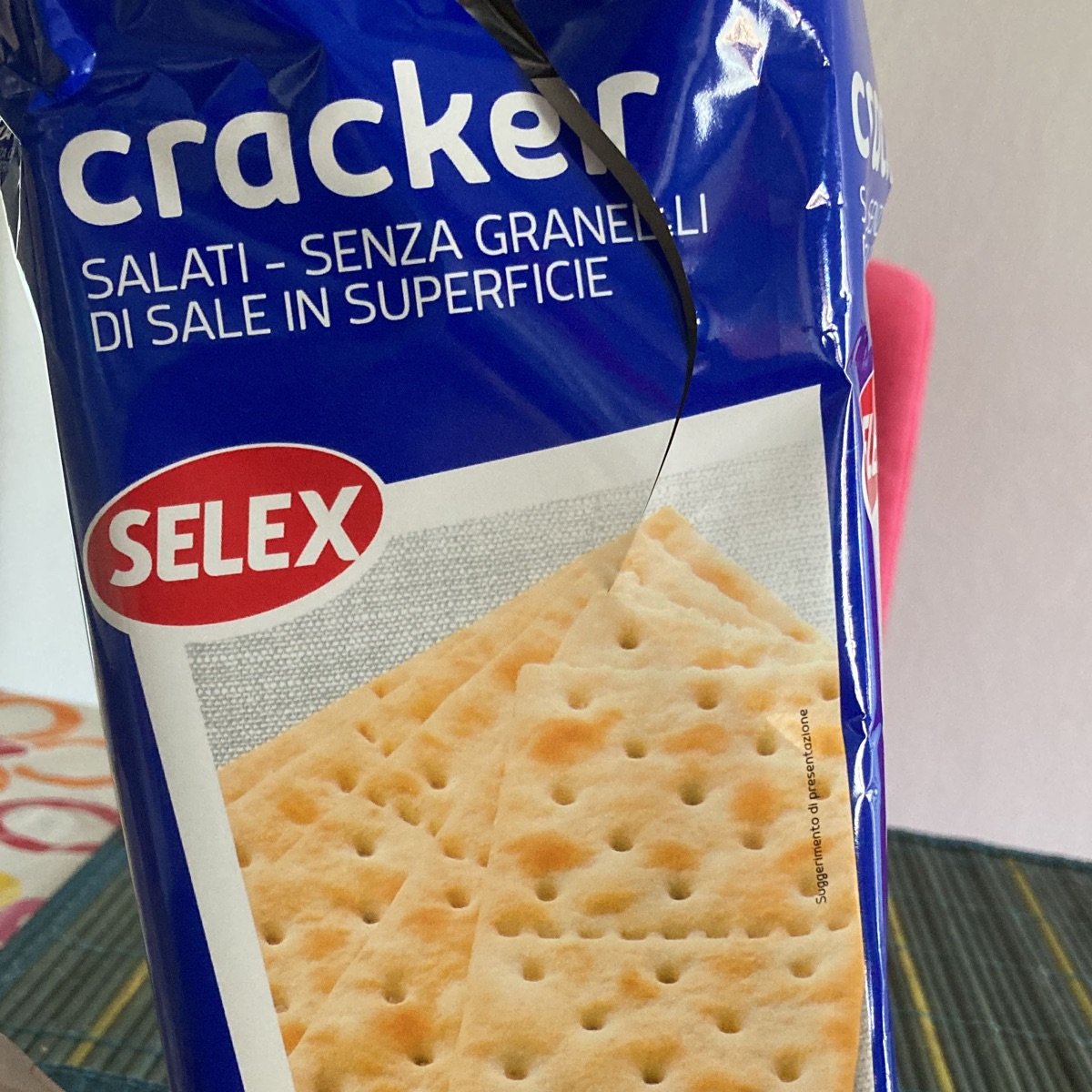 Selex Cracker non salati Reviews | abillion