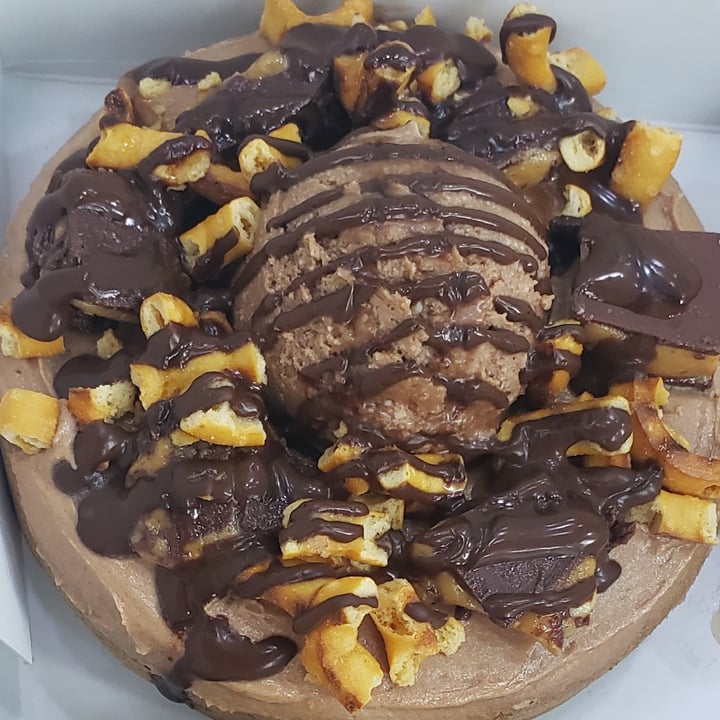 review photo of BAKED Doughnuts Protein Doughnuts shared by @karenlocheed on 09 Jun 2020 - review