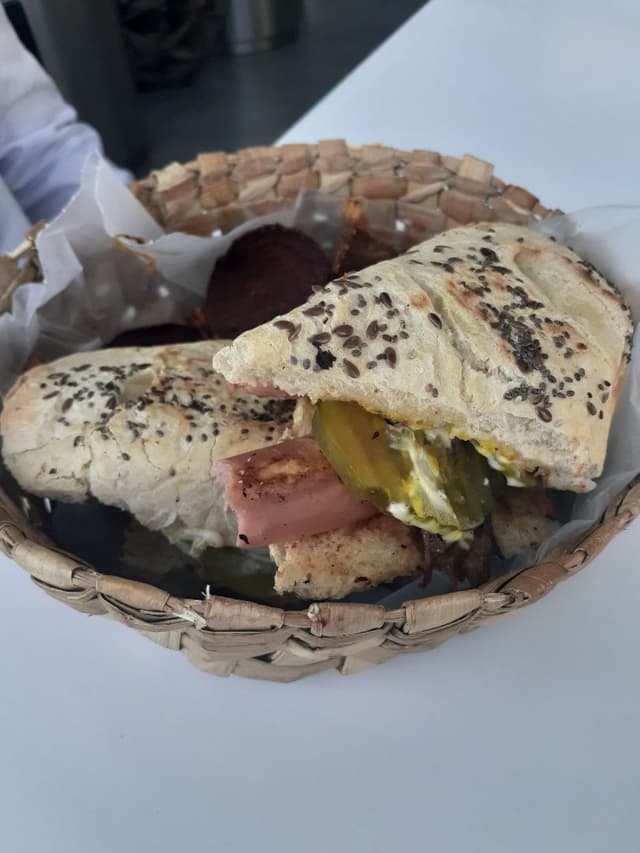 Photo of the dish “Hot Dog”