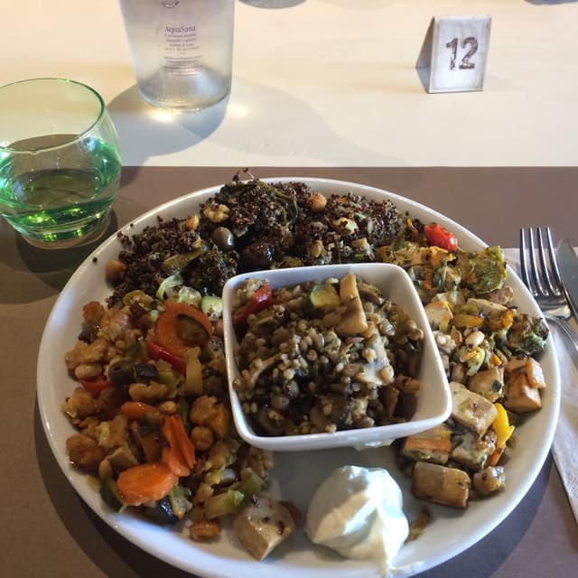 Photo of the dish “Mix di primi”