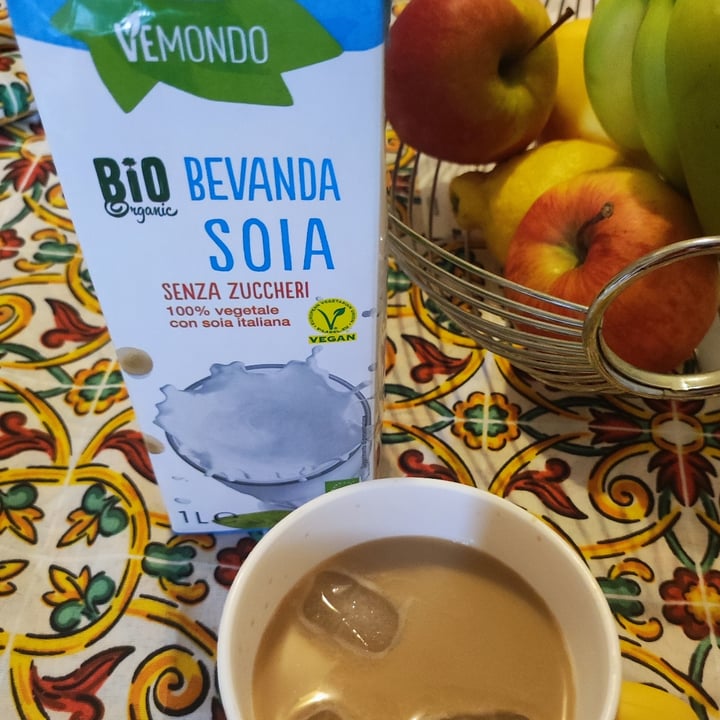 review photo of Vemondo bevanda di soia senza zucchero shared by @valentinaasmm on 05 Aug 2022 - review