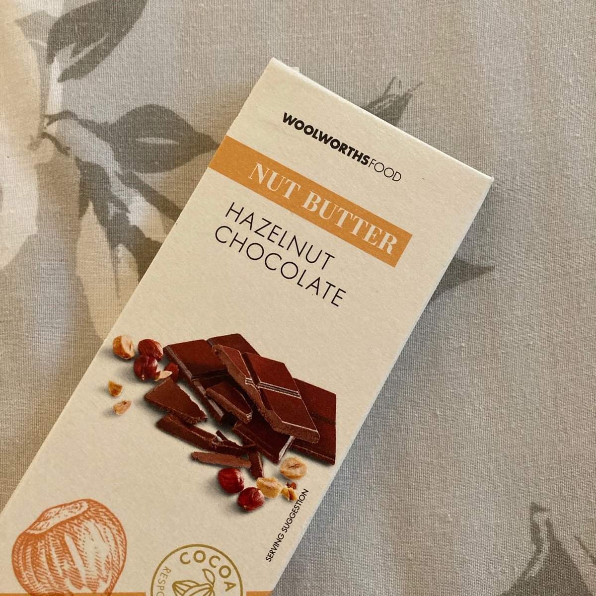 Woolworths Nut Butter Hazelnut Chocolate Reviews abillion