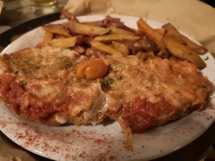 photo of SHIPIBO Bistro Amazonico Milanesa shared by @pamee on  11 Aug 2019 - review
