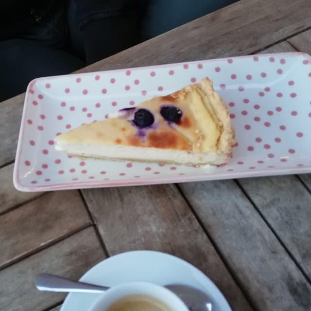 Photo of the dish “Veganer Käsekuchen”
