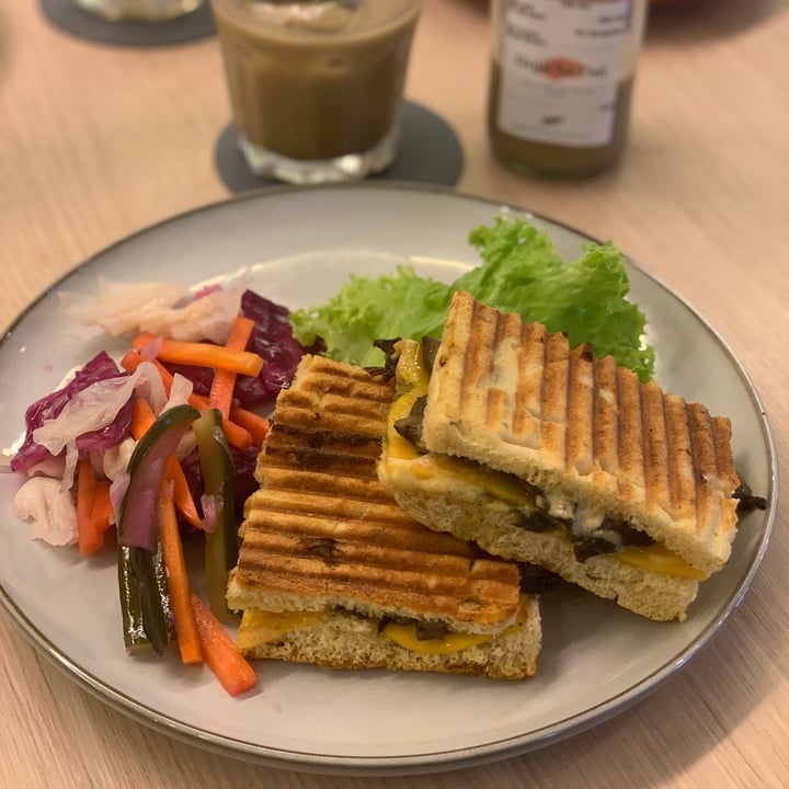 photo of Well Loft You Mush Love Me Grilled PUNini shared by @alexandramichelle on  13 Jan 2021 - review