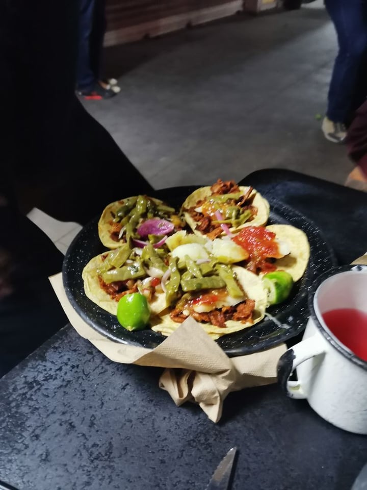 review photo of Por siempre vegana 2 Gringa de Pastor shared by @milleanarquista on 16 Mar 2020 - review