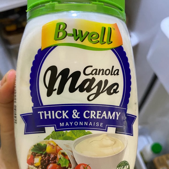 photo of B-well Thick And Creamy shared by @georgina98 on  02 Aug 2020 - review