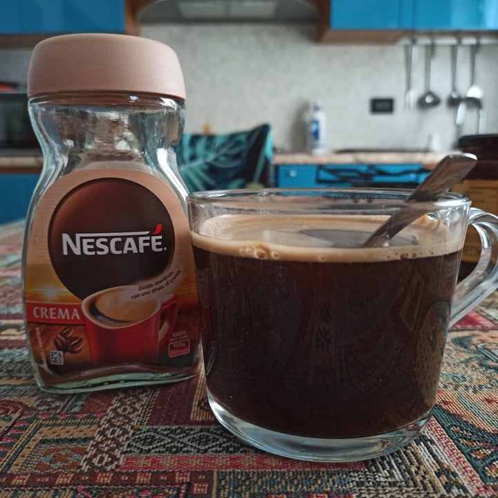 review photo of Nescafé Crema shared by @camillavergani on 17 Mar 2022 - review
