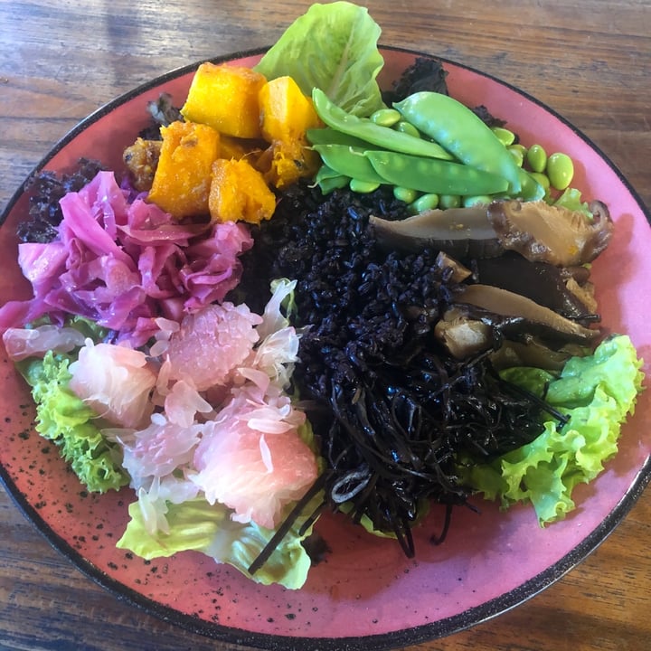 photo of Samadi Bali Ninja bowl shared by @justavegangirl on  29 Mar 2020 - review