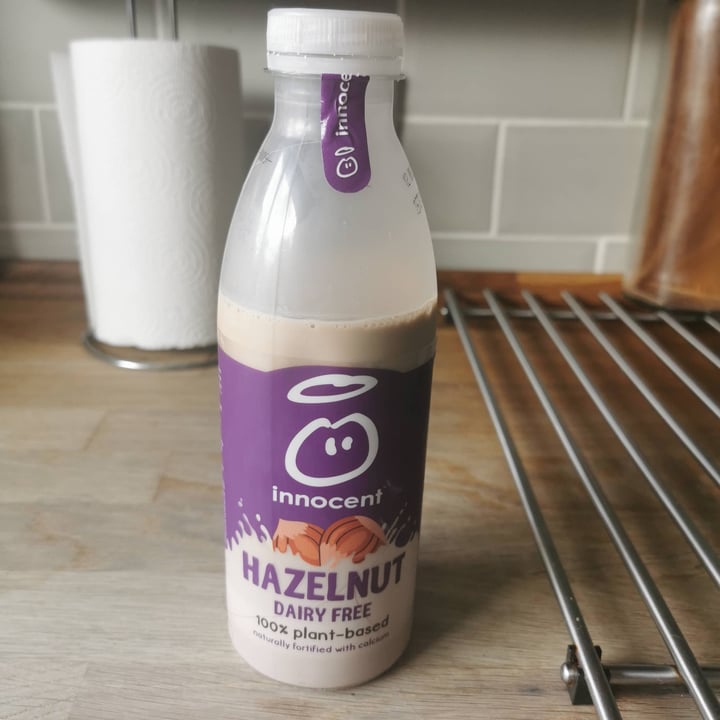 review photo of Innocent Dairy Free Hazelnut Mylk Unsweetened shared by @s0ph1e on 07 Jul 2021 - review