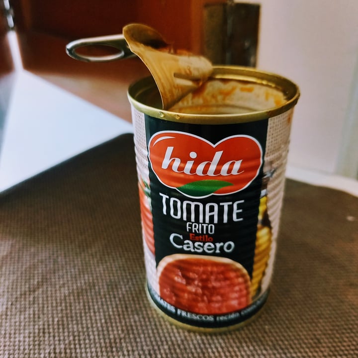 photo of Hida Tomate frito shared by @c1audia on  22 Aug 2021 - review
