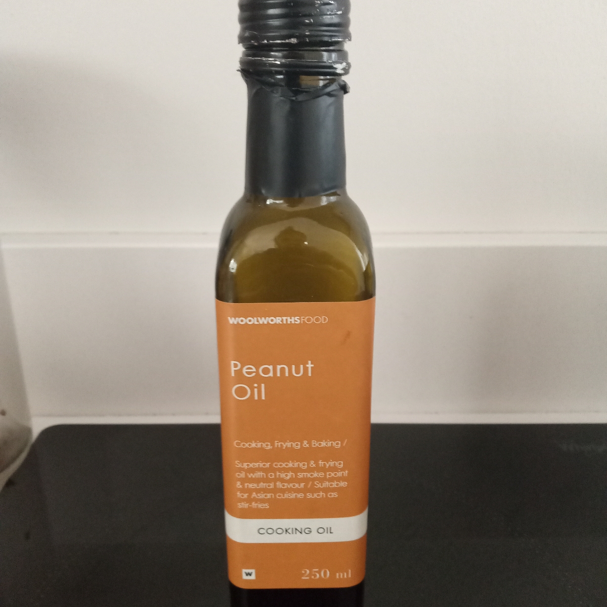 Woolworths Food Peanut oil Reviews abillion