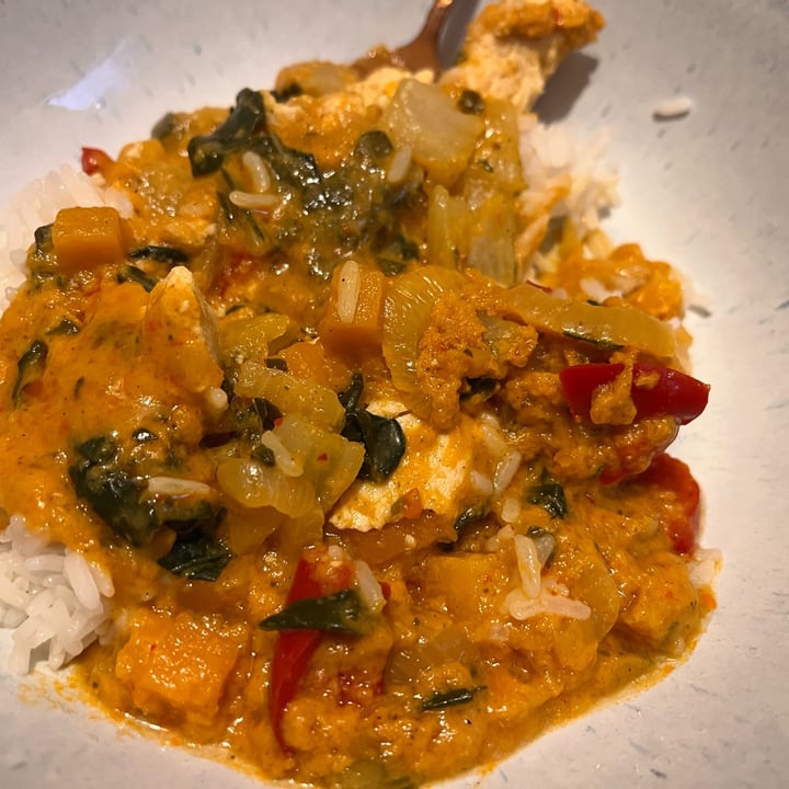 photo of Wicked Peng Penang Tofu Curry shared by @ameriamber on  23 Dec 2021 - review
