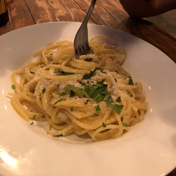 photo of Salvaxe Pasta Alfredo shared by @jou269 on  18 Oct 2020 - review