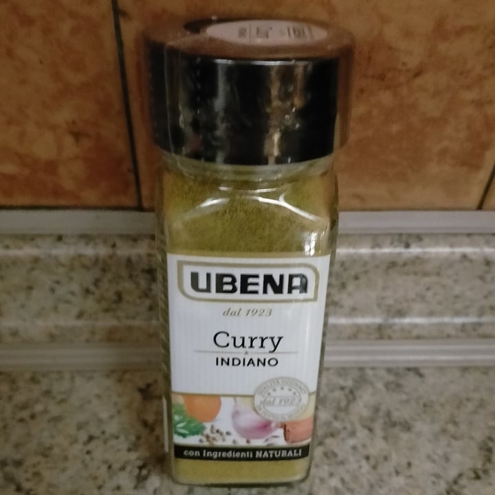photo of Ubena Curry indiano shared by @michelalessandra on  05 Oct 2022 - review