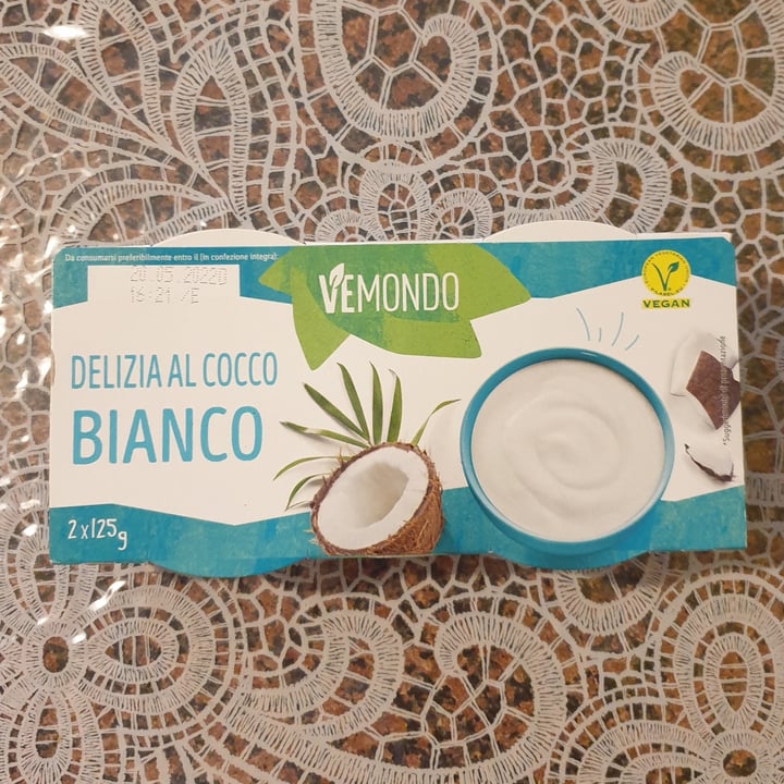 photo of Vemondo Delizia al cocco bianco shared by @giuliag1 on  06 May 2022 - review