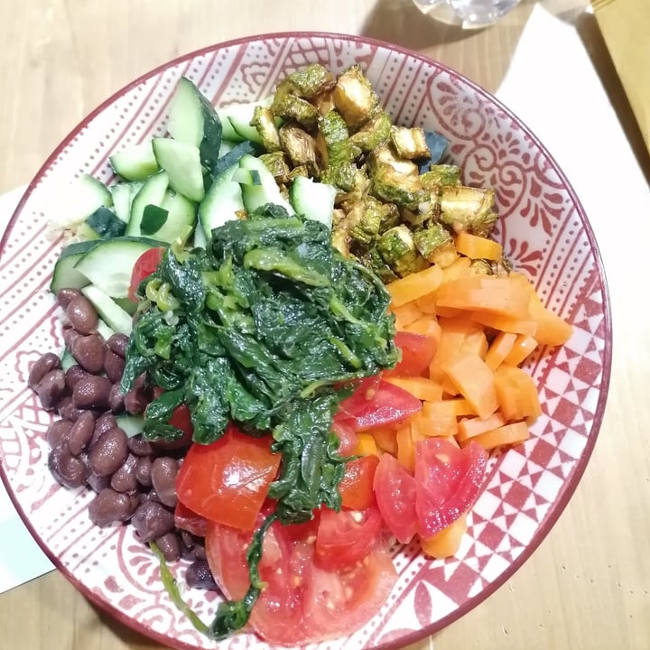 photo of Poke and Bowl Broadside Regular Bowl shared by @shelbyblu on  01 May 2022 - review