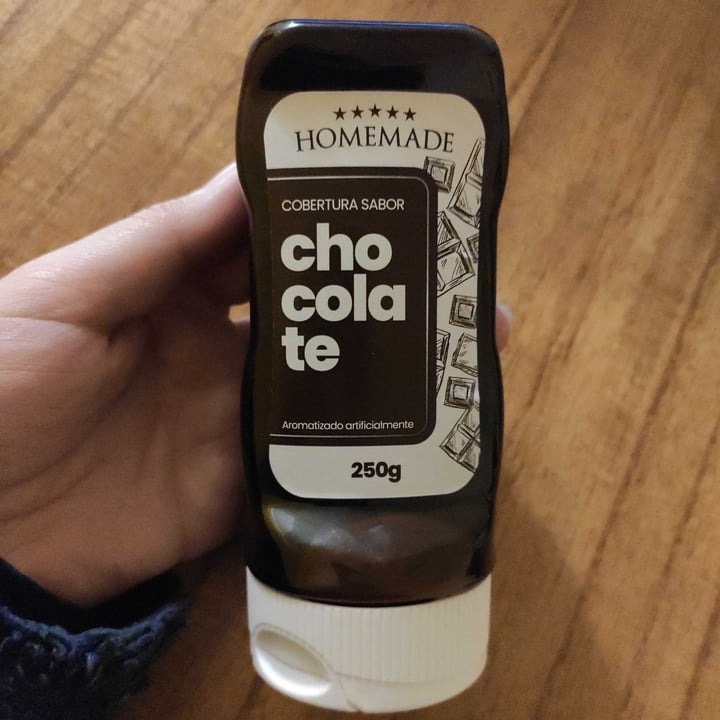 review photo of Homemade Cobertura Sabor Chocolate shared by @ysanuit on 26 Sep 2022 - review