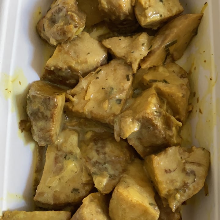 photo of Ops! Fricassea di seitan shared by @gvroma on  04 Apr 2021 - review