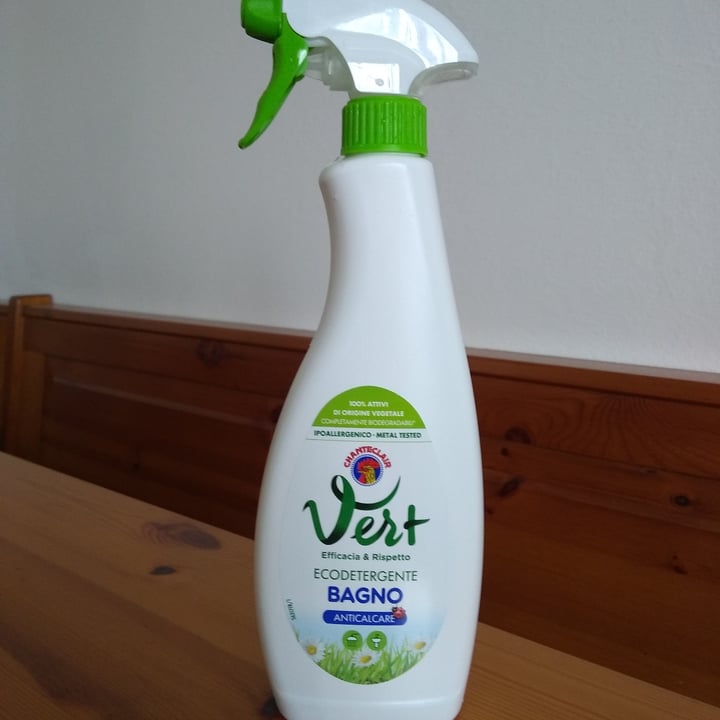photo of Vert di Chanteclair Ecodetergente Bagno shared by @pattipat on  17 Apr 2022 - review