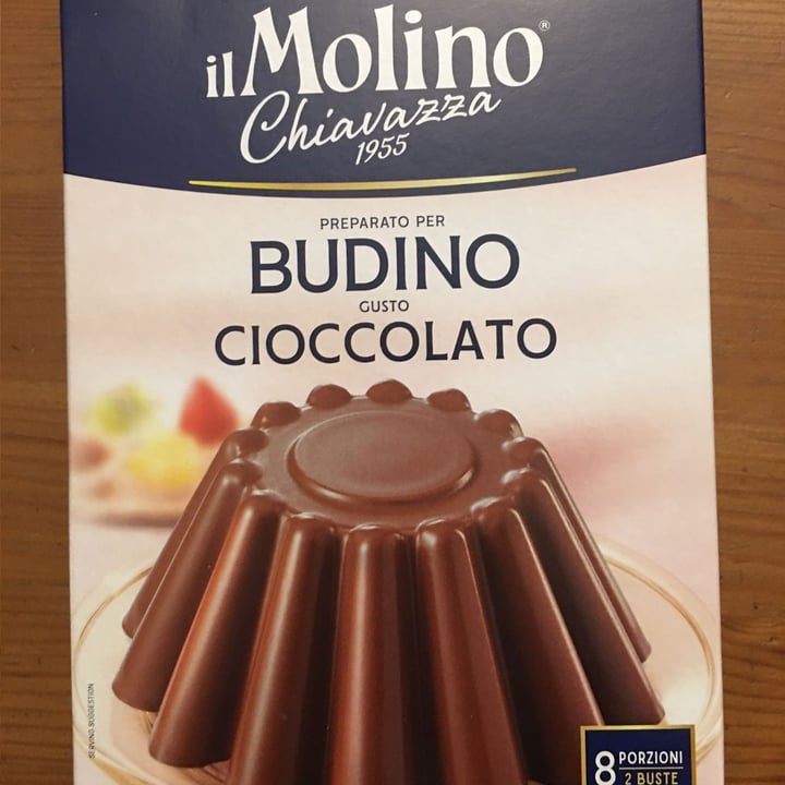 photo of Il Molino Chiavazza Budino gusto cioccolato shared by @mary2cos2tor2 on  13 Apr 2022 - review