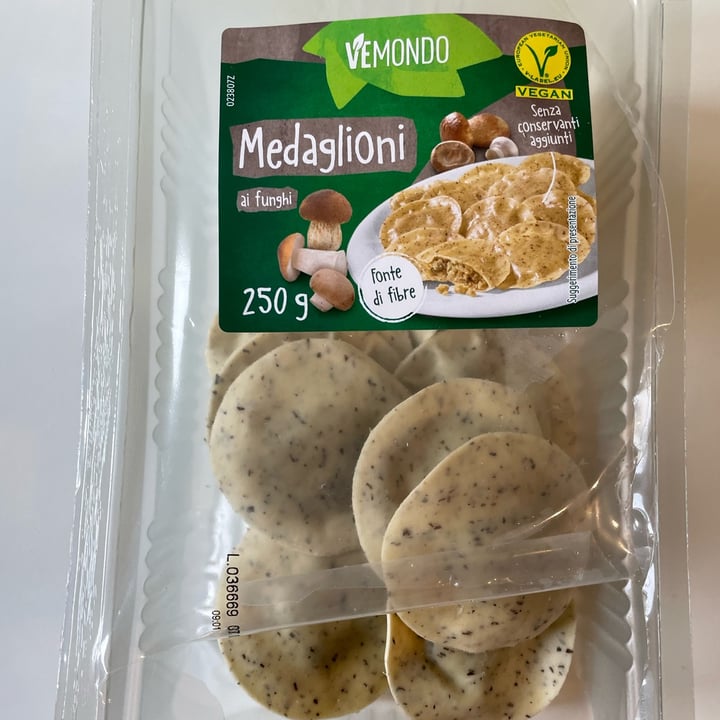 photo of Vemondo Ravioli shared by @robertap25 on  26 Jan 2022 - review