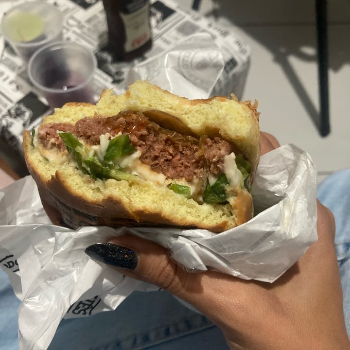 photo of Fazenda Futuro - Future Farm Futuro Burger shared by @nathicarvalho on  27 Aug 2022 - review