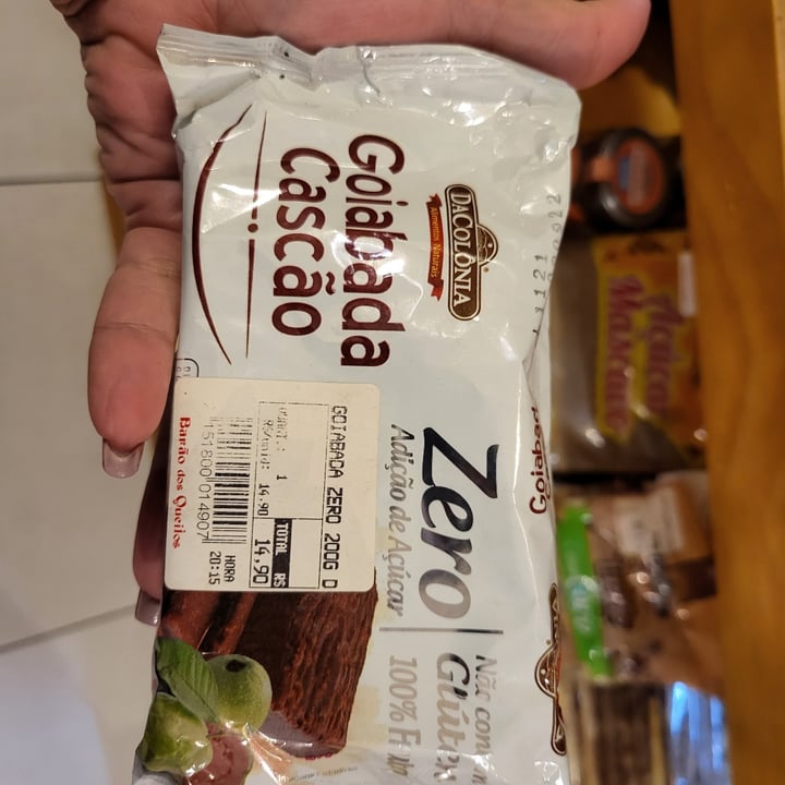 review photo of DaColônia goiabada cascão shared by @ingridduque2 on 13 May 2022 - review