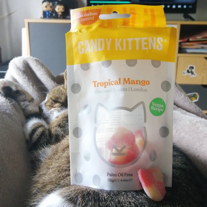 review photo of Candy kittens Wild Strawberry shared by @laurrywhite on 03 Jun 2022 - review