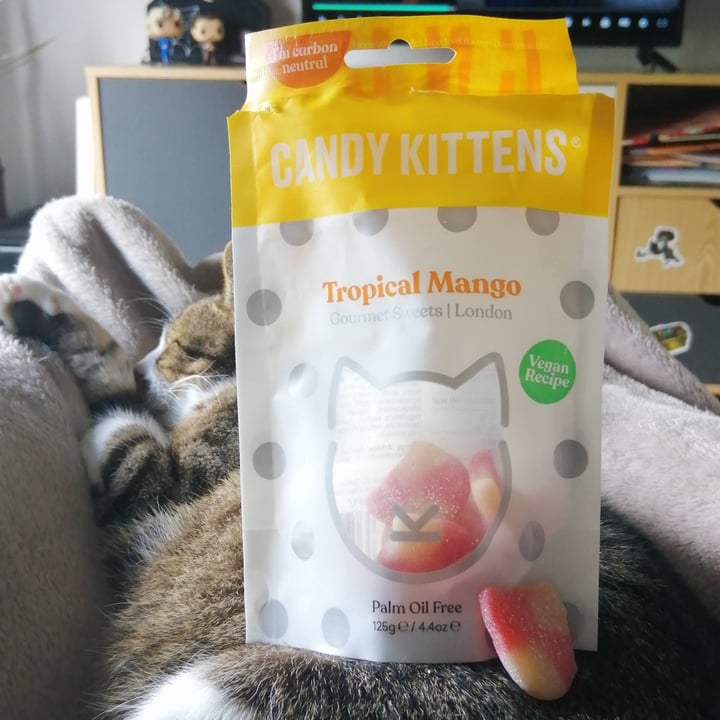 photo of Candy kittens Wild Strawberry shared by @laurrywhite on  03 Jun 2022 - review