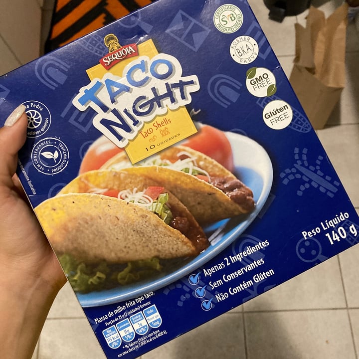 photo of Sequóia Taco night shared by @hashiefaca on  02 Aug 2022 - review