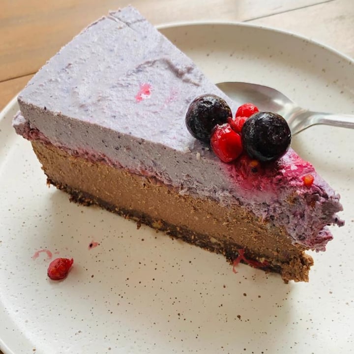 photo of Alma Natura Torta Raw Vegan shared by @iambutterfly on  14 Apr 2022 - review